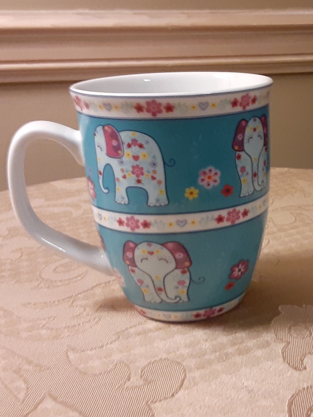Creative Tops Elephant Mug - Picture 3 of 6